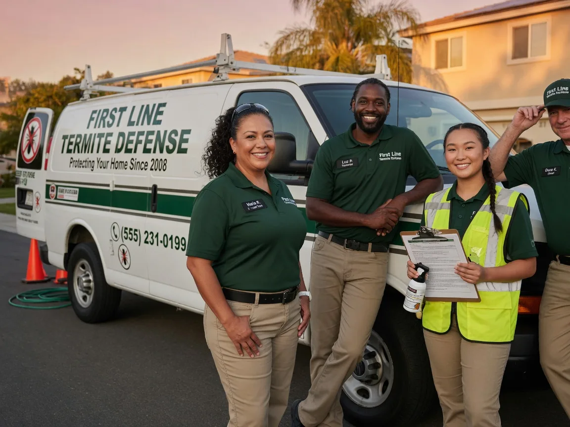Termite Treatment company in Tokio, TX